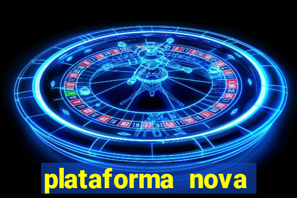 plataforma nova fortune rabbit